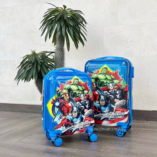 Kids suitcase - Avengers
