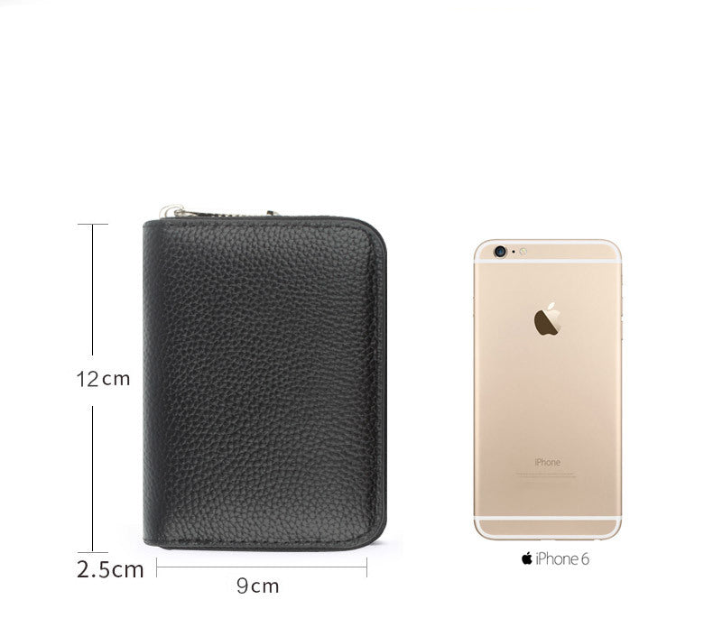 Women Genuine Leather Wallet