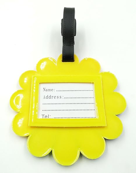 Luggage Name Tag