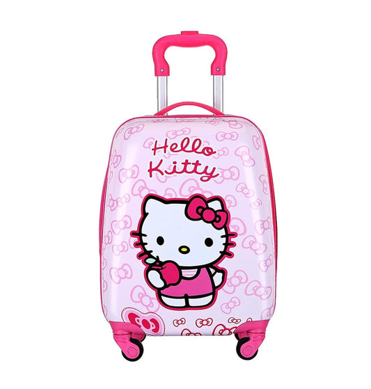 Kids suitcase - Hello Kitty