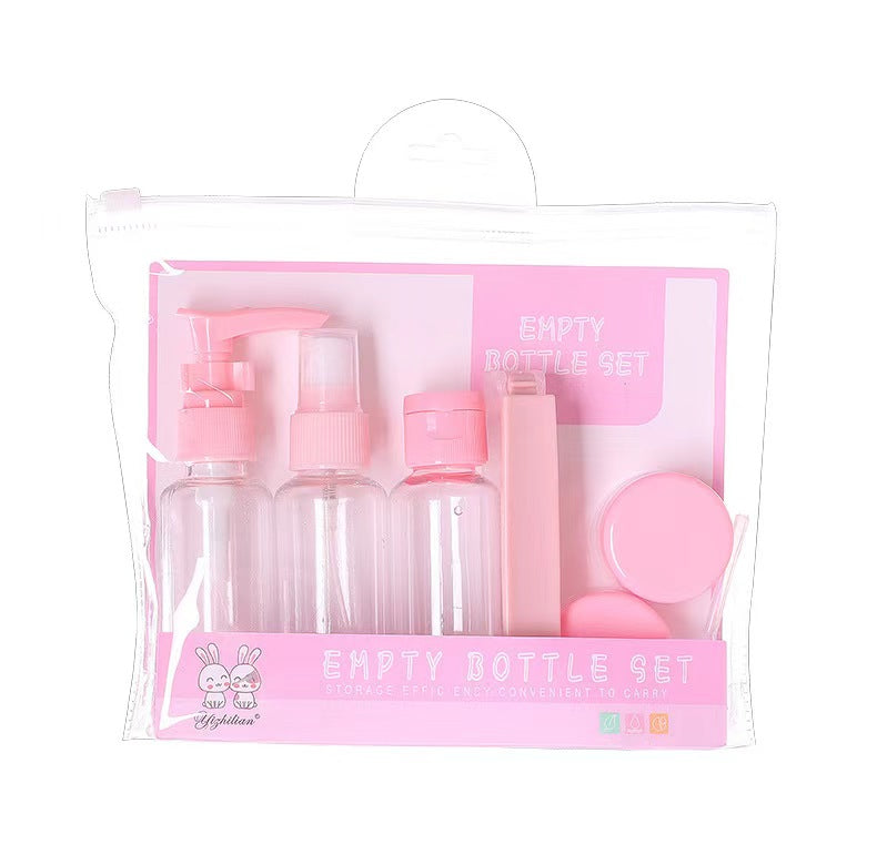 Travel Bottle Set