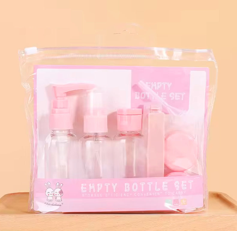 Travel Bottle Set