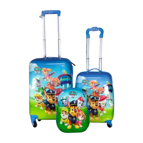 Kids suitcase - Paw Patrol