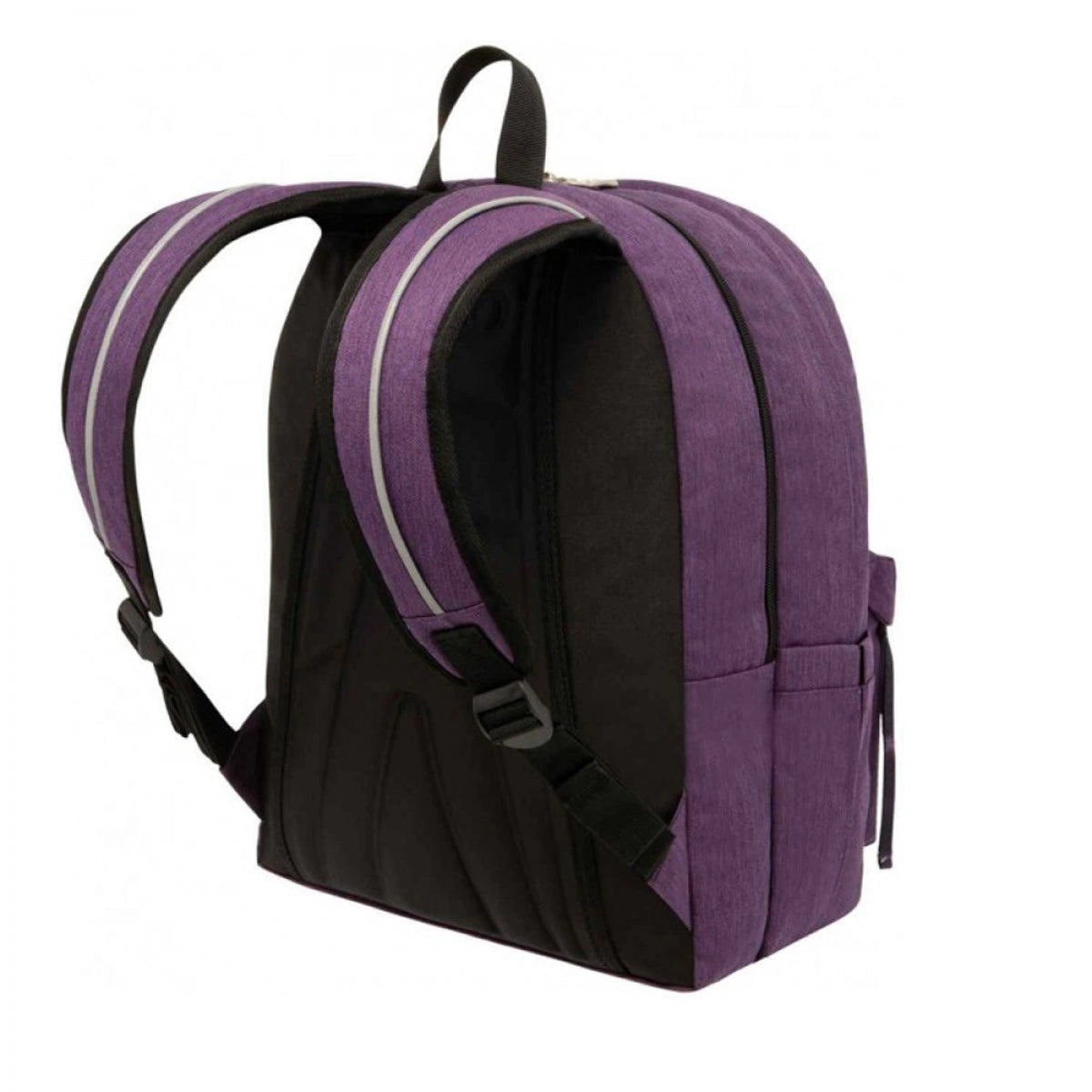 Original Double Scarf Backpack - Purple