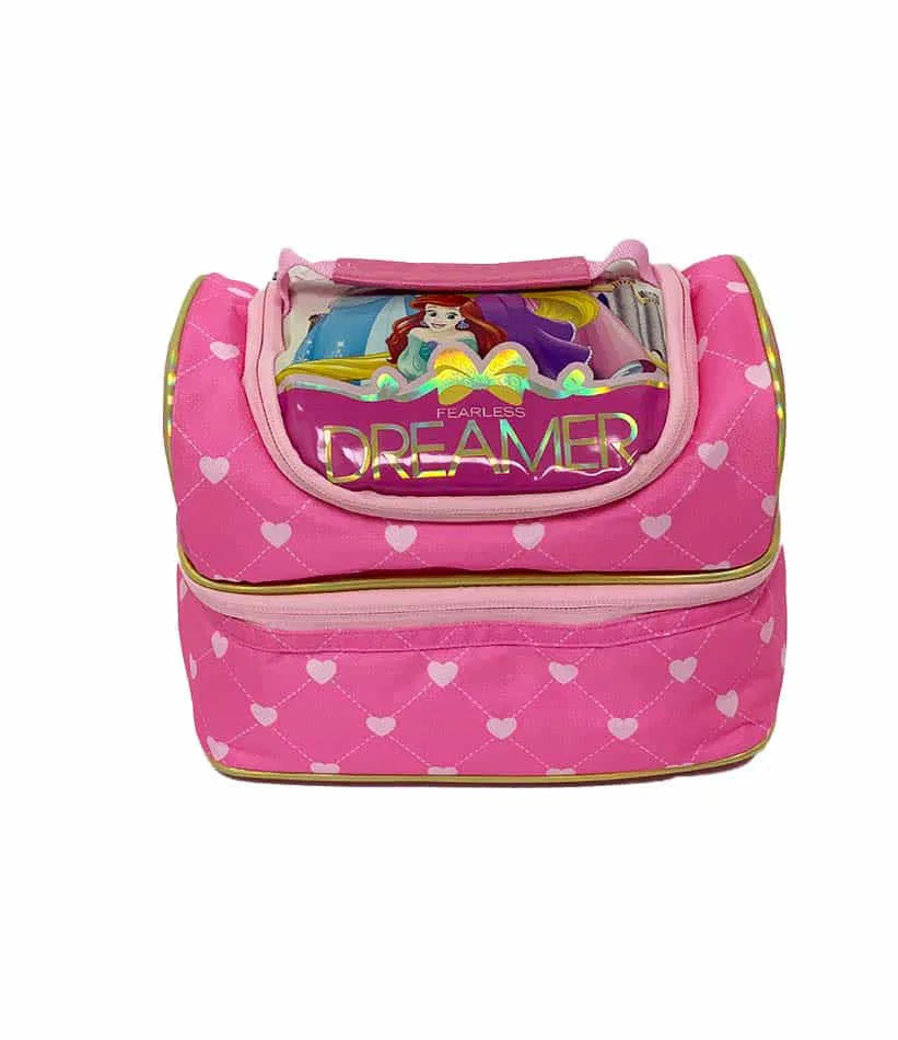Must Team lunch bag 2 compartments princess