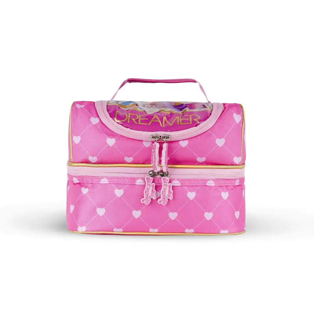 Must Team lunch bag 2 compartments princess