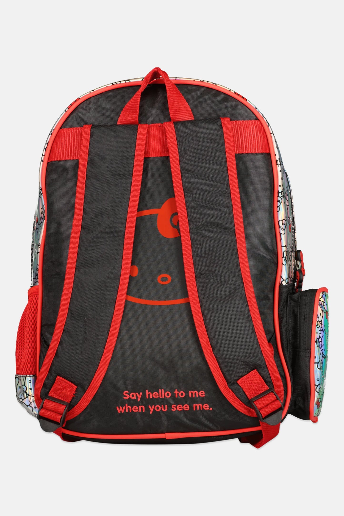 Must Hello Kitty 16" Backpack 3 compartments, 40cm