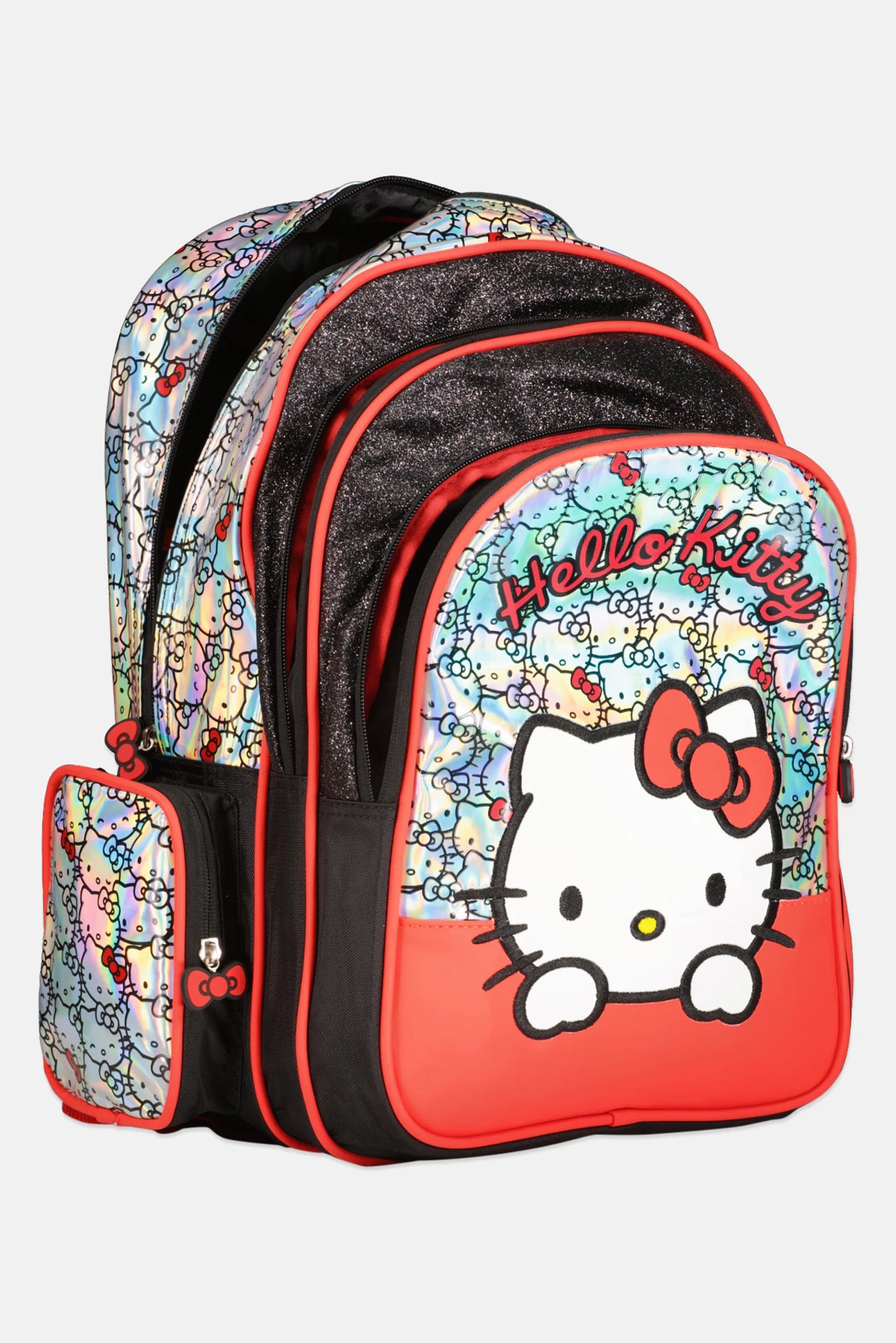 Must Hello Kitty 16" Backpack 3 compartments, 40cm