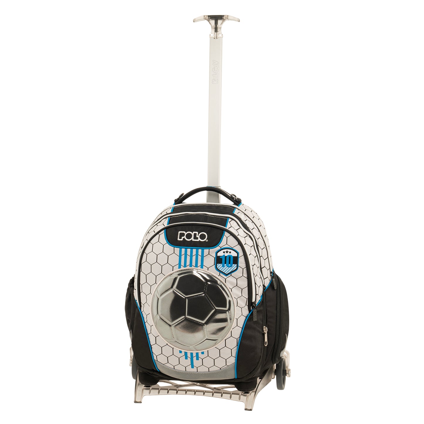 Football Trolley Backpack