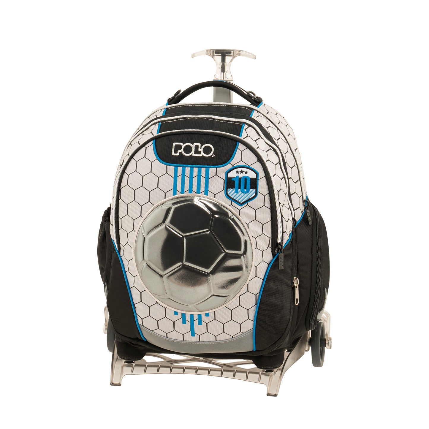 Football Trolley Backpack