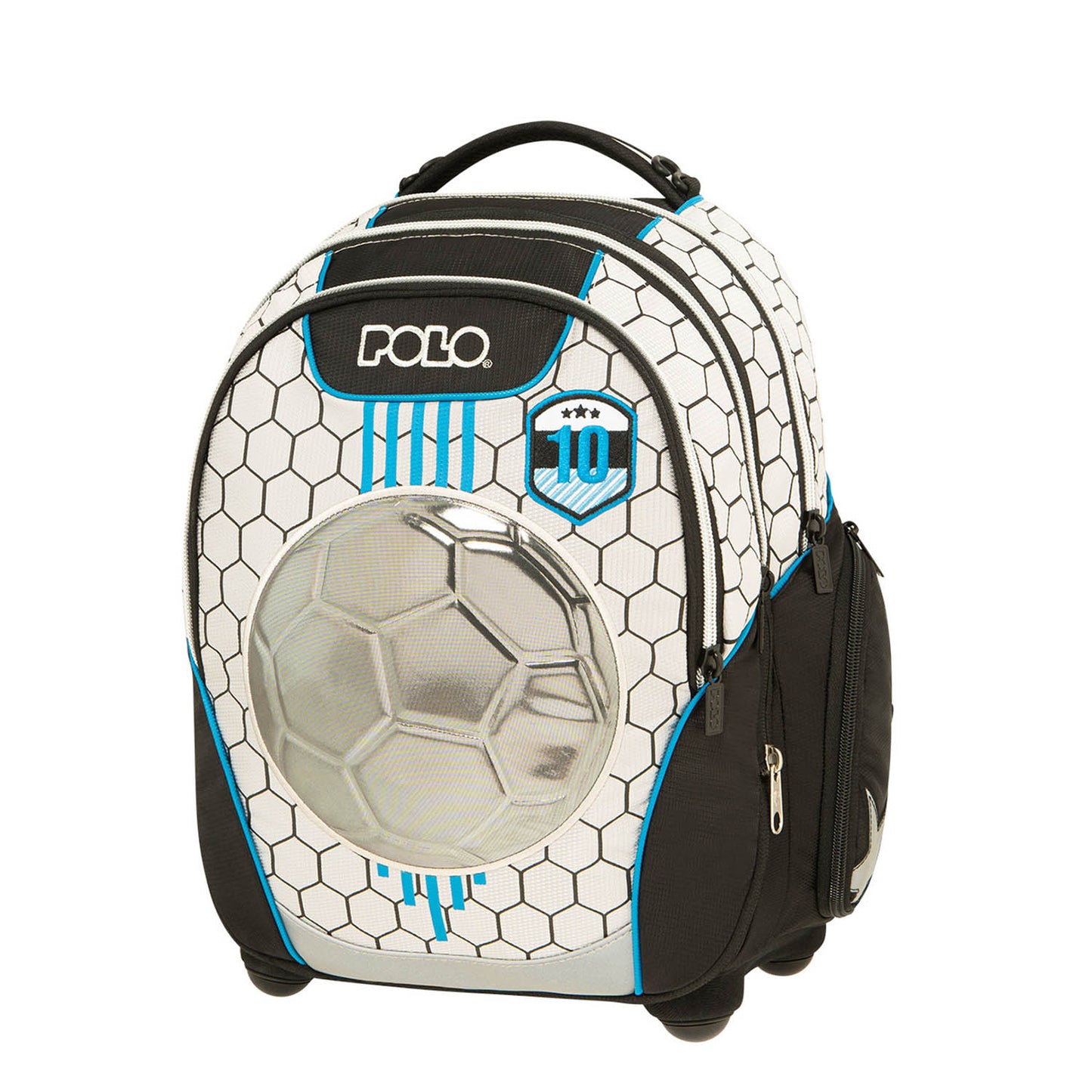 Football Trolley Backpack