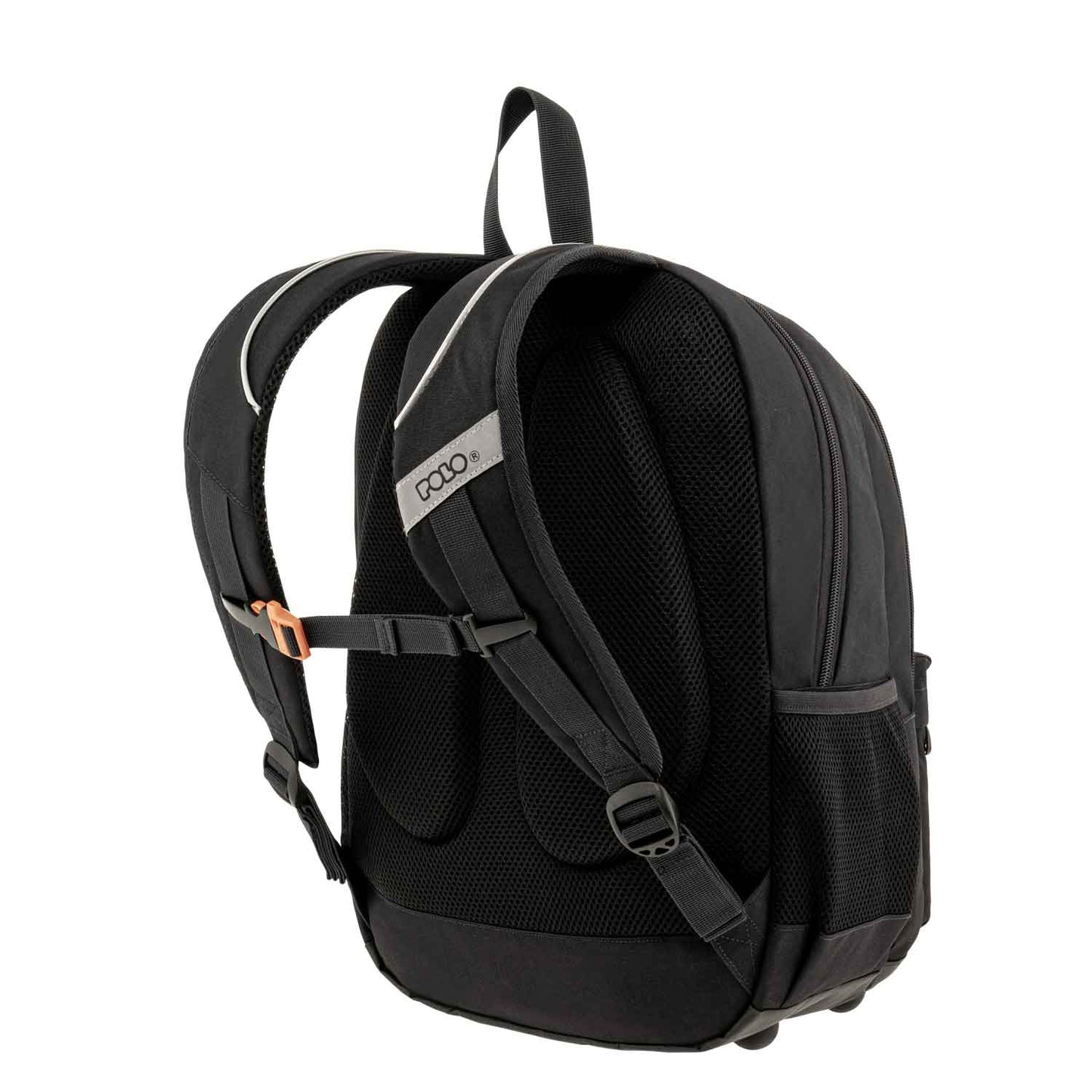 Polo Double Backpack with Pins