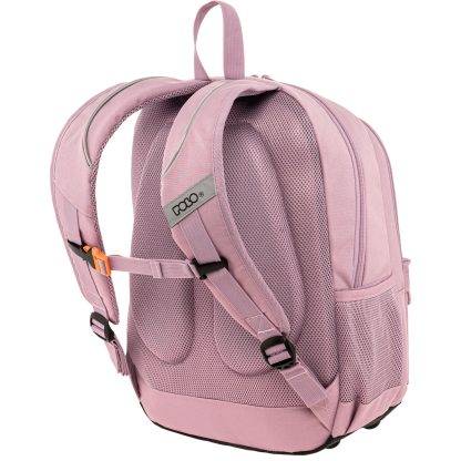 Polo Double Backpack with Pins