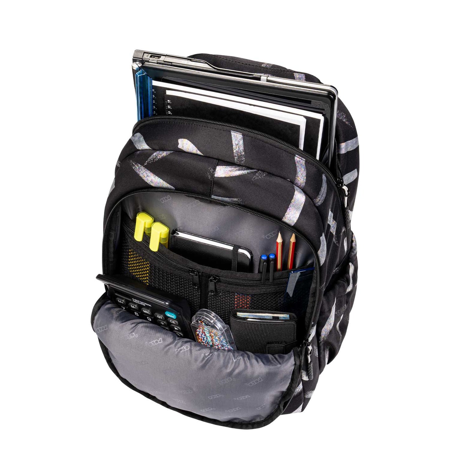 Polo Sparkle Backpack