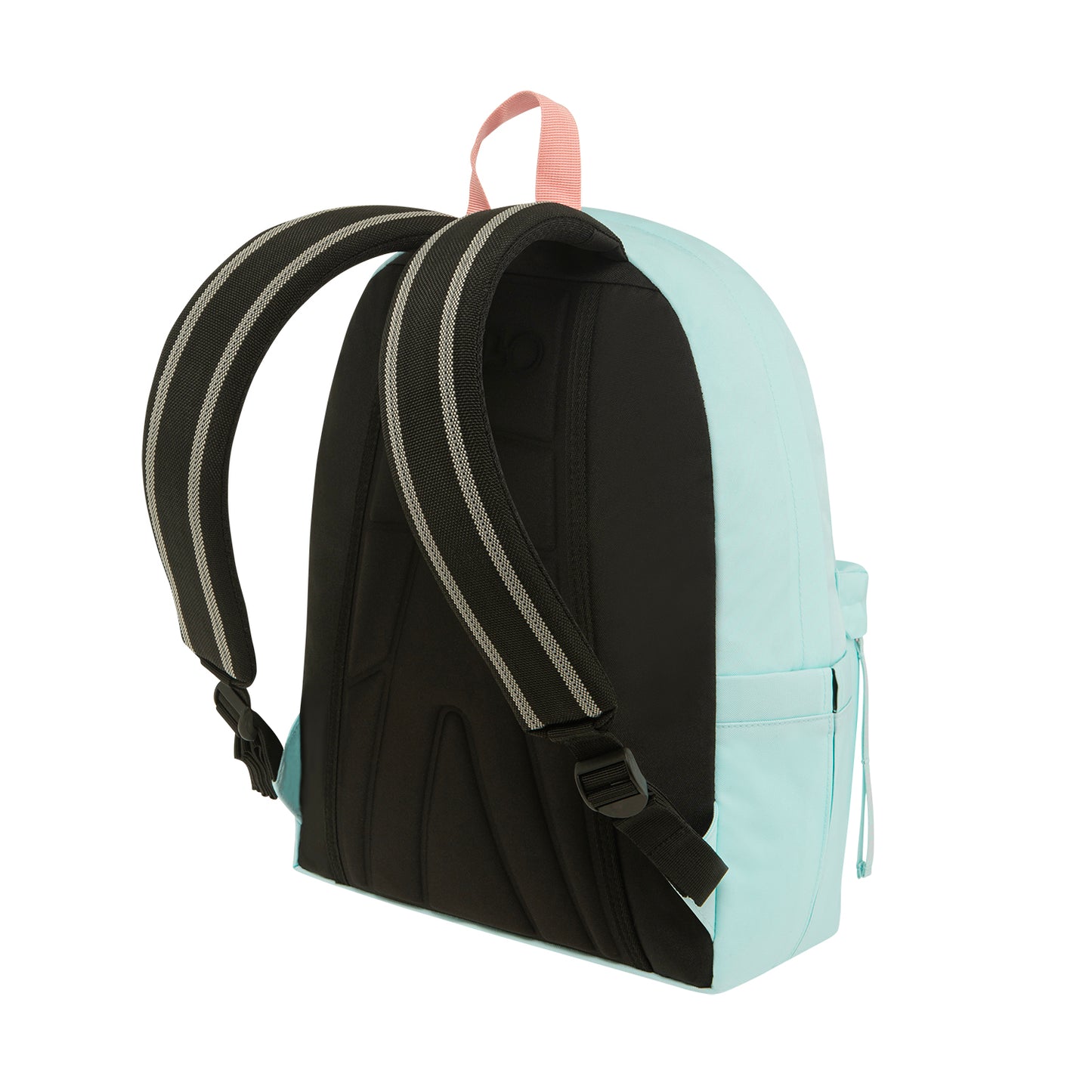 Original Scarf Backpack - Cyan-Pink