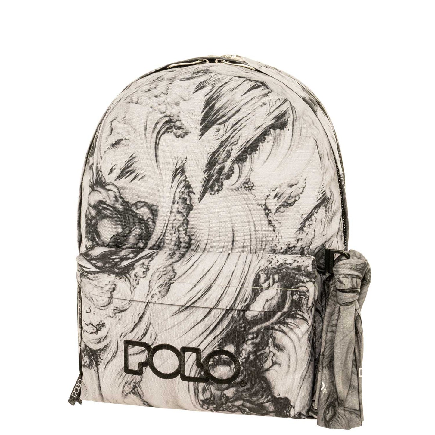 Original Scarf Shapes Backpack