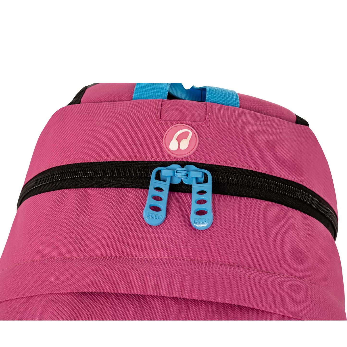 POLO Original Double Scarf Backpack 901235-4456