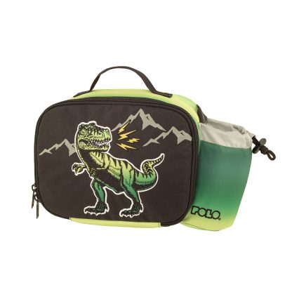Lunch Bag Little Frenzi Dinosaur