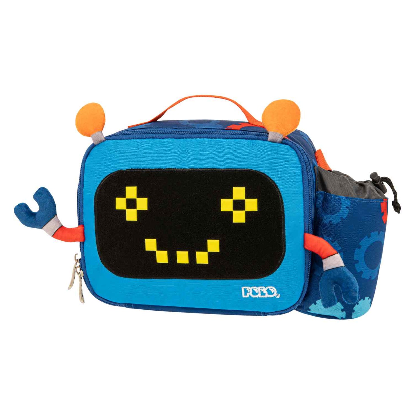 Lunch Bag Junior Los Ninos Robot