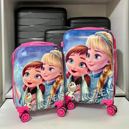 Kids suitcase - Frozen