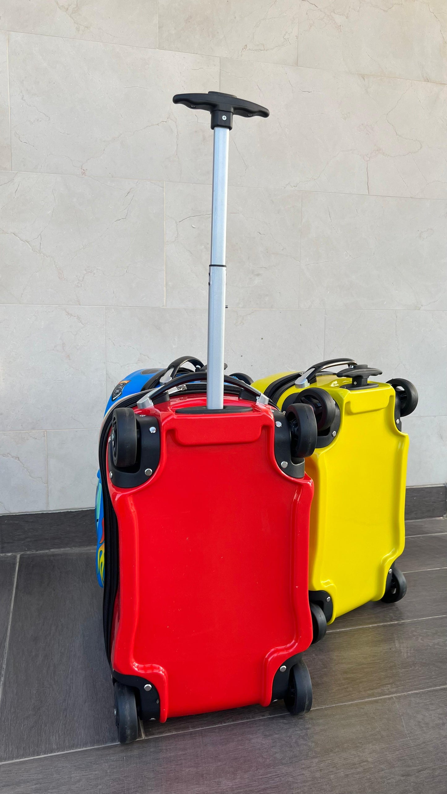 Kids suitcase - Cars