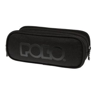 Polo Pencil Case Triple