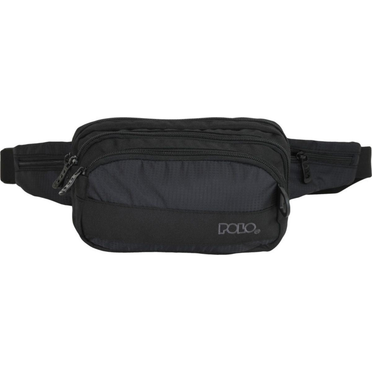Double square waist bag