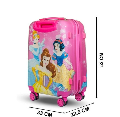 Kids suitcase - Disney princess
