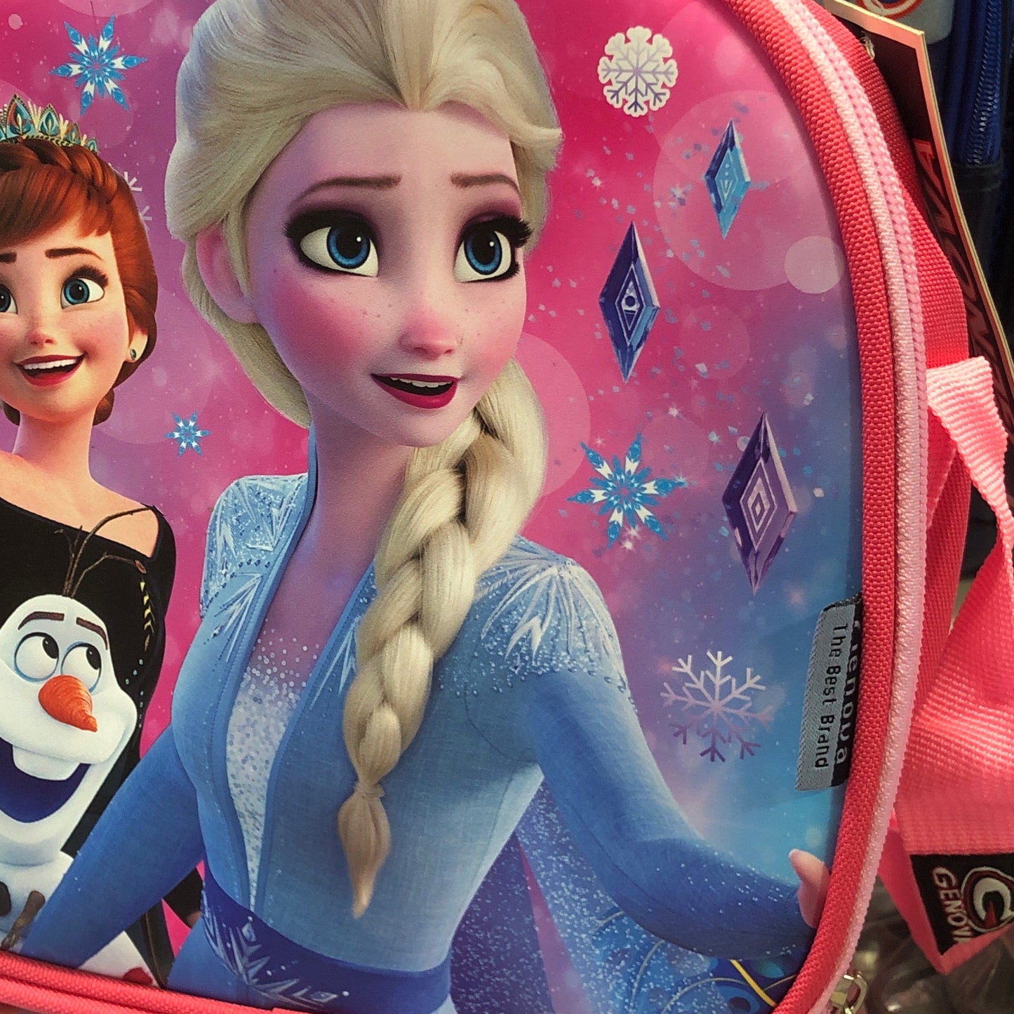 Frozen Junior Lunch Bags