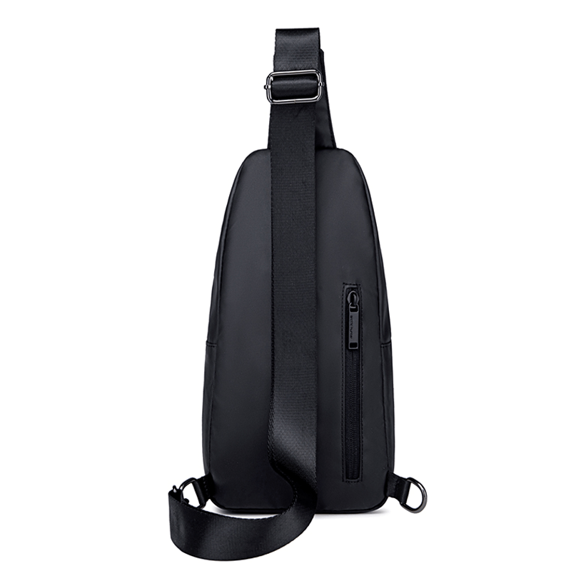 Arctic Hunter Crossbody - Chestbag XB13005 Black