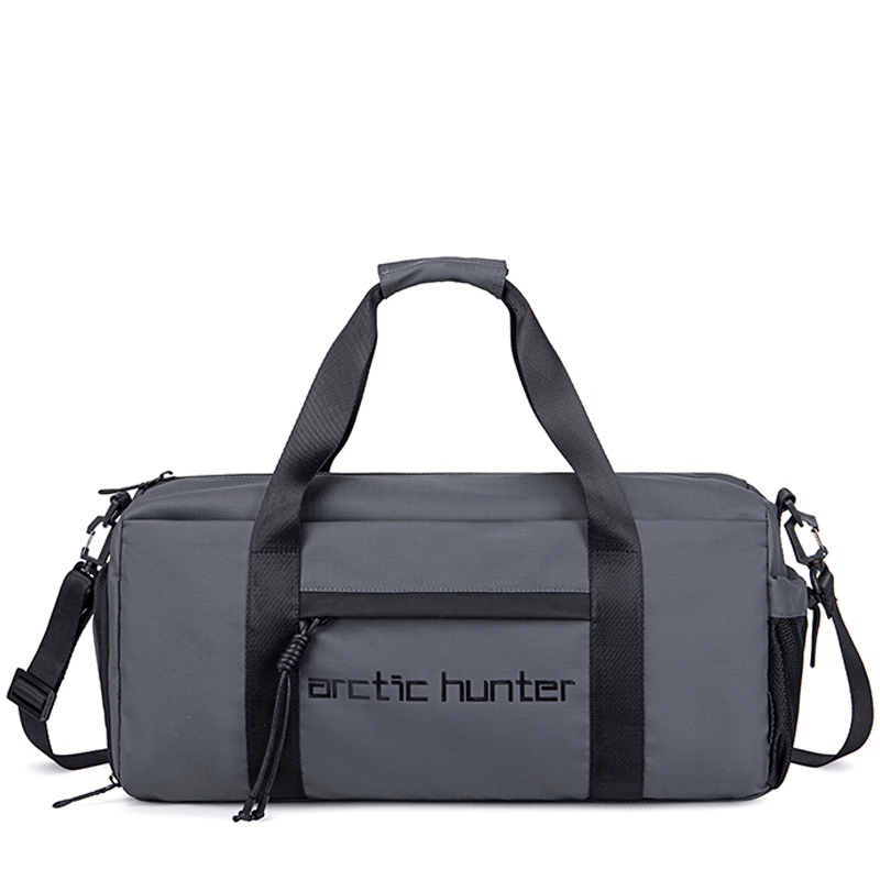 Arctic Hunter Handbag Grey