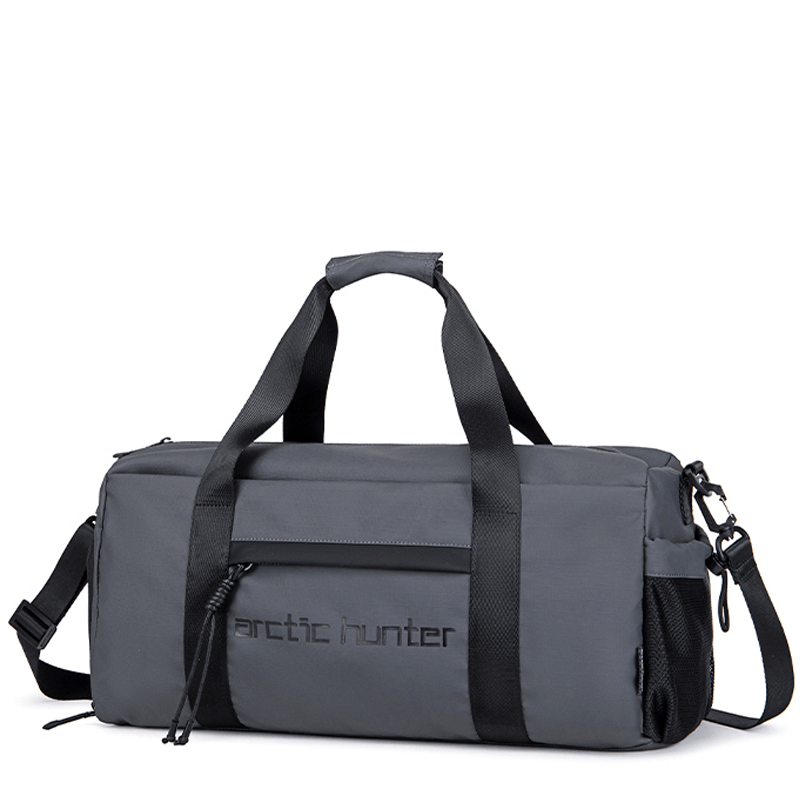 Arctic Hunter Handbag Grey