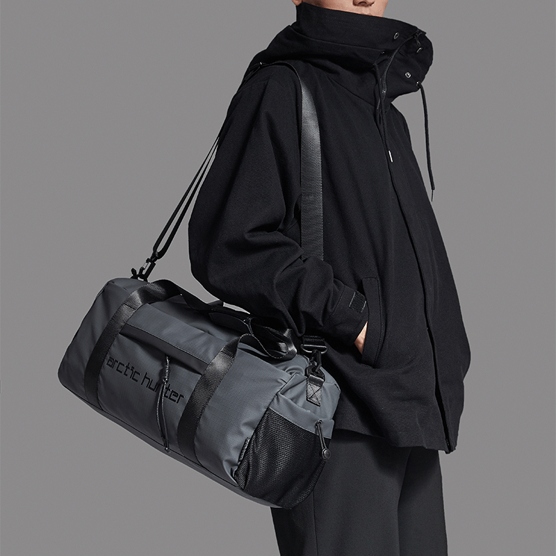 Arctic Hunter Handbag Grey