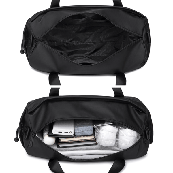 Arctic Hunter Handbag Grey