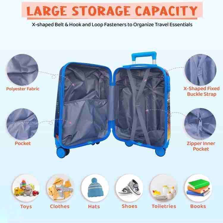 Kids suitcase - Spiderman