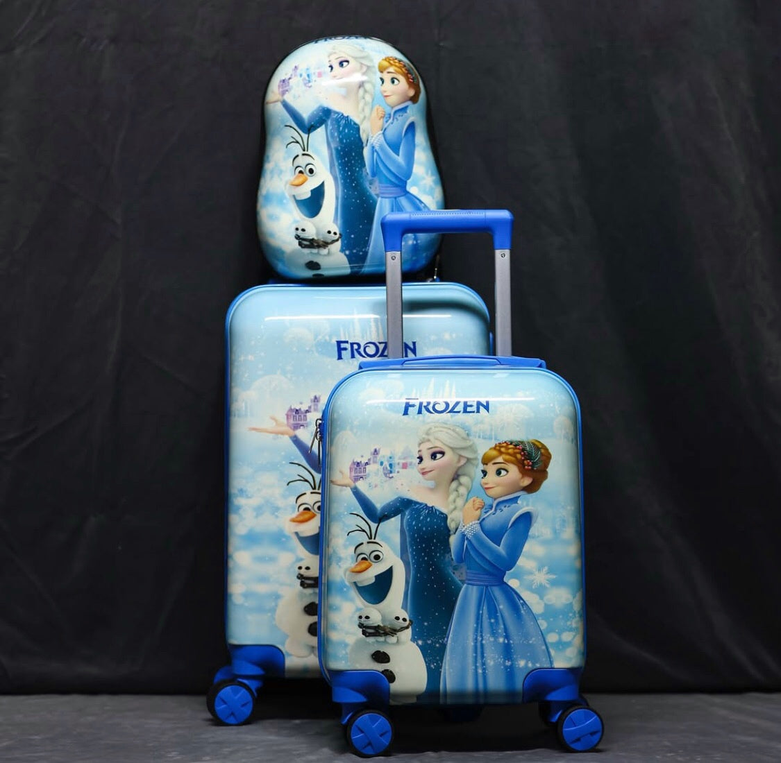 Kids suitcase - Frozen