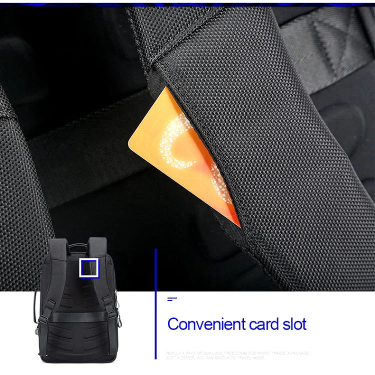 Laptop Backpack - 15.6inch Laptop