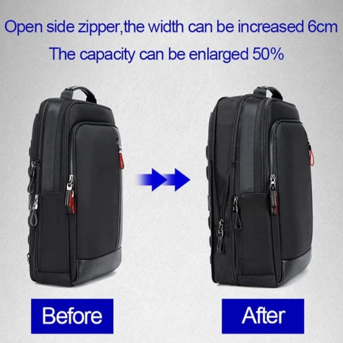 Laptop Backpack - 15.6inch Laptop