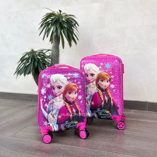 Kids suitcase - Frozen