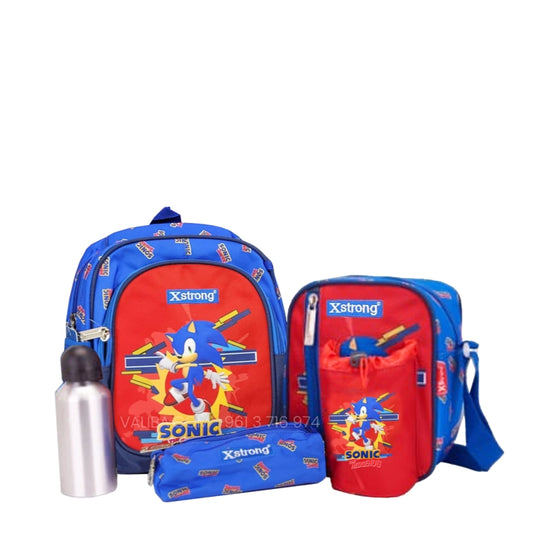 Sonic School Set