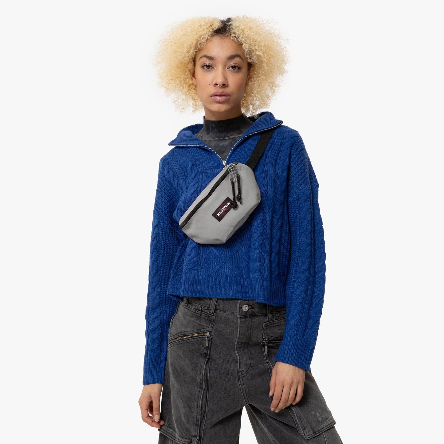 Eastpak SPRINGER SNOW GREY