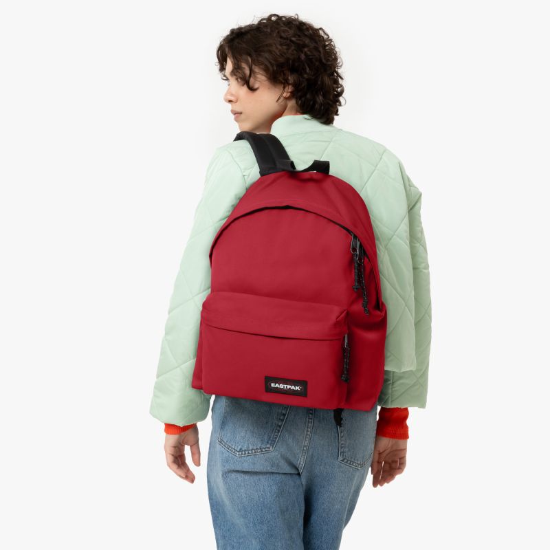 Eastpak J2 Padded Pak'r Beet Burgundy
