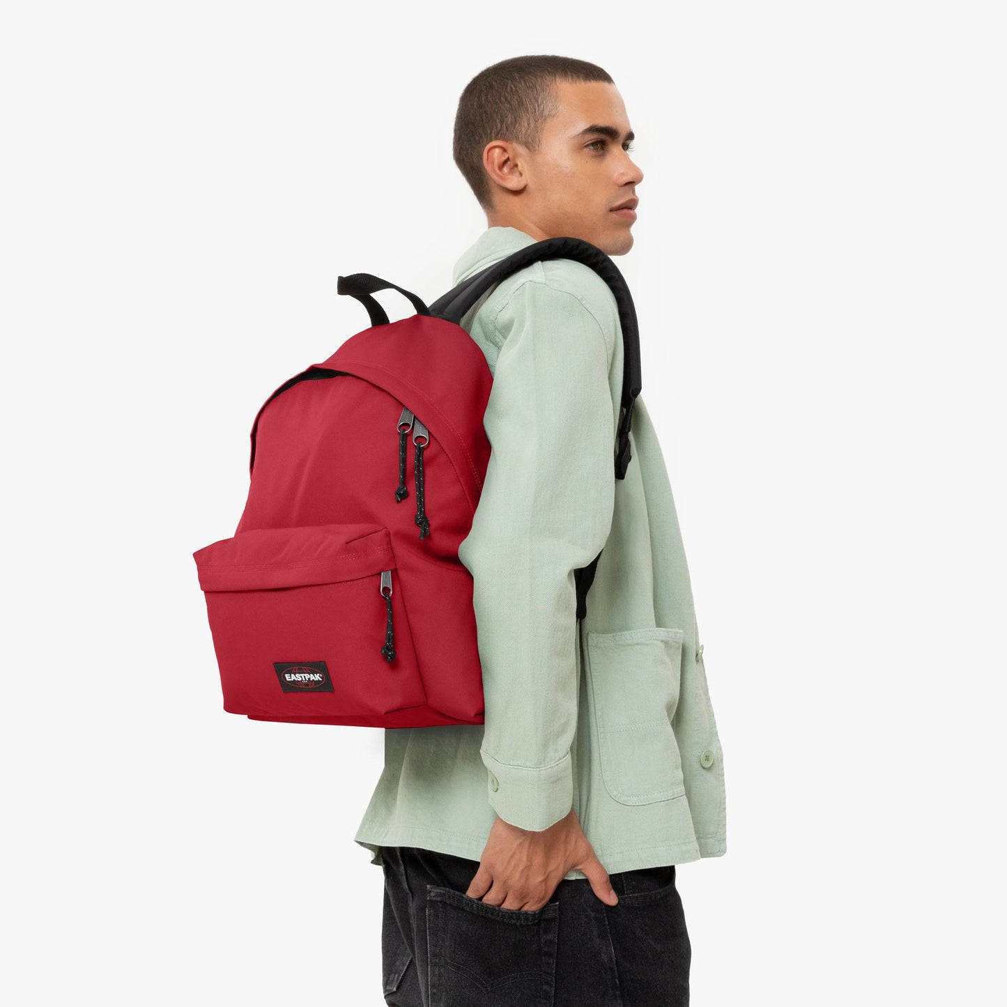 Eastpak J2 Padded Pak'r Beet Burgundy