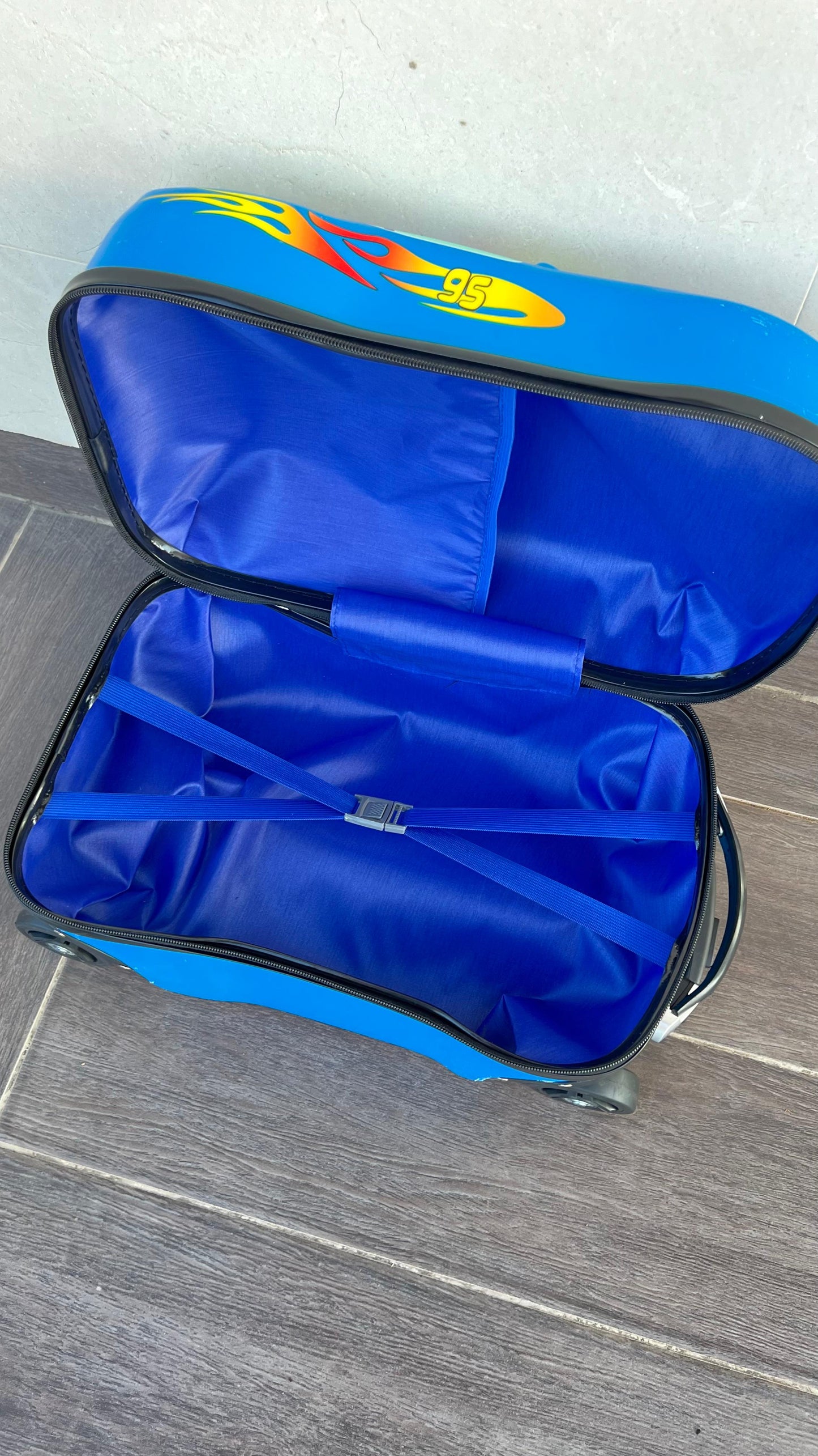 Kids suitcase - Cars