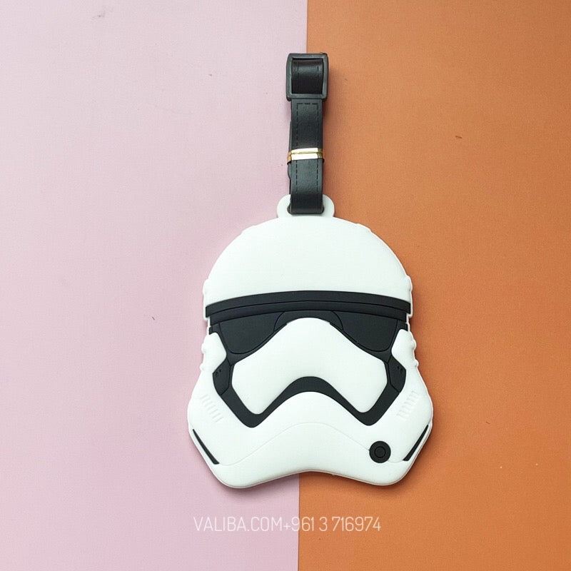 Star Wars Luggage Name Tag