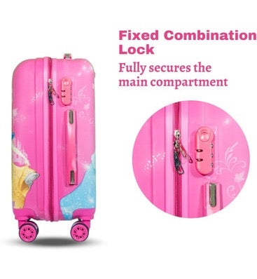 Kids suitcase - Disney princess