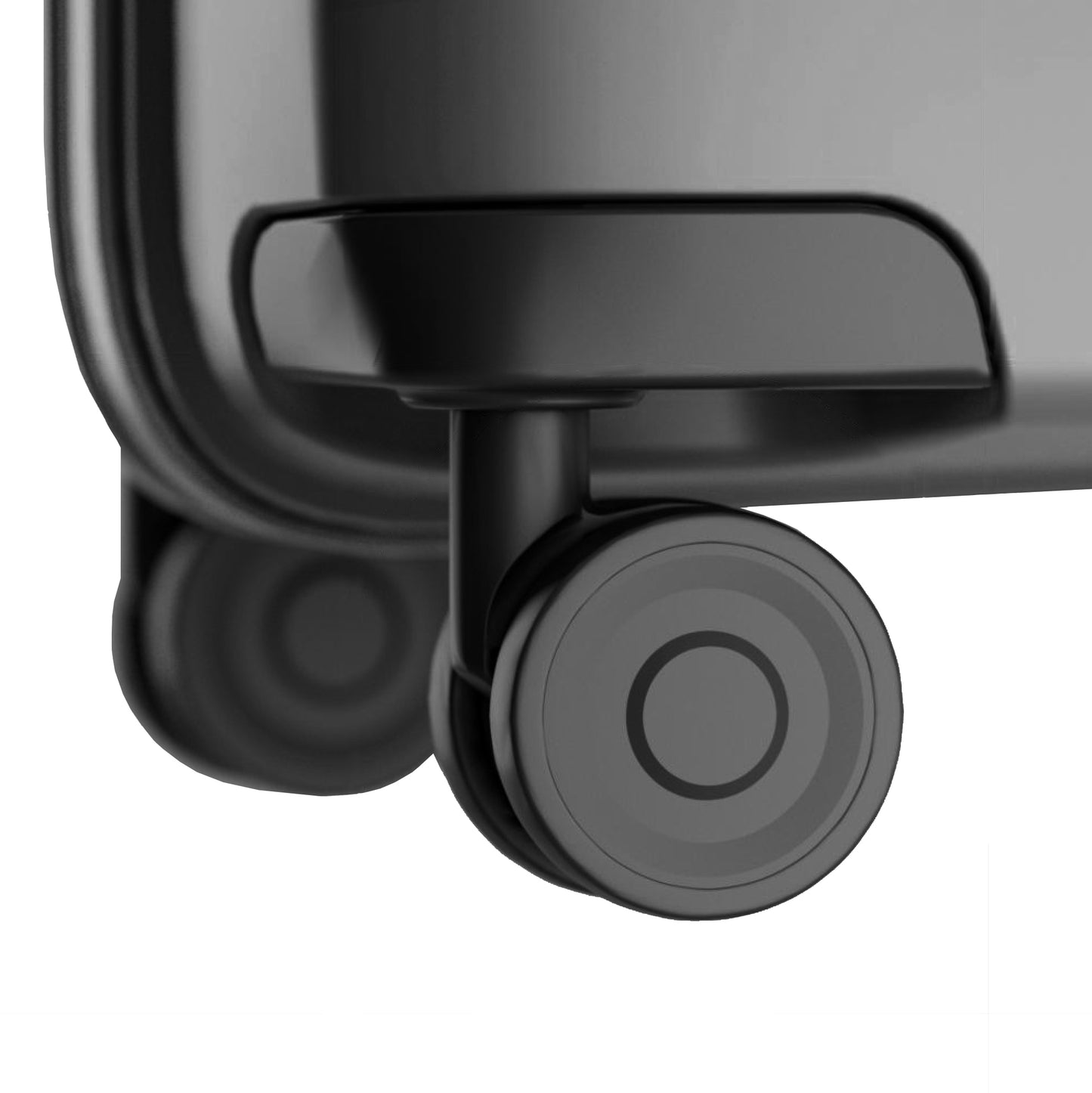 Valiba PP Luggage Set - Black