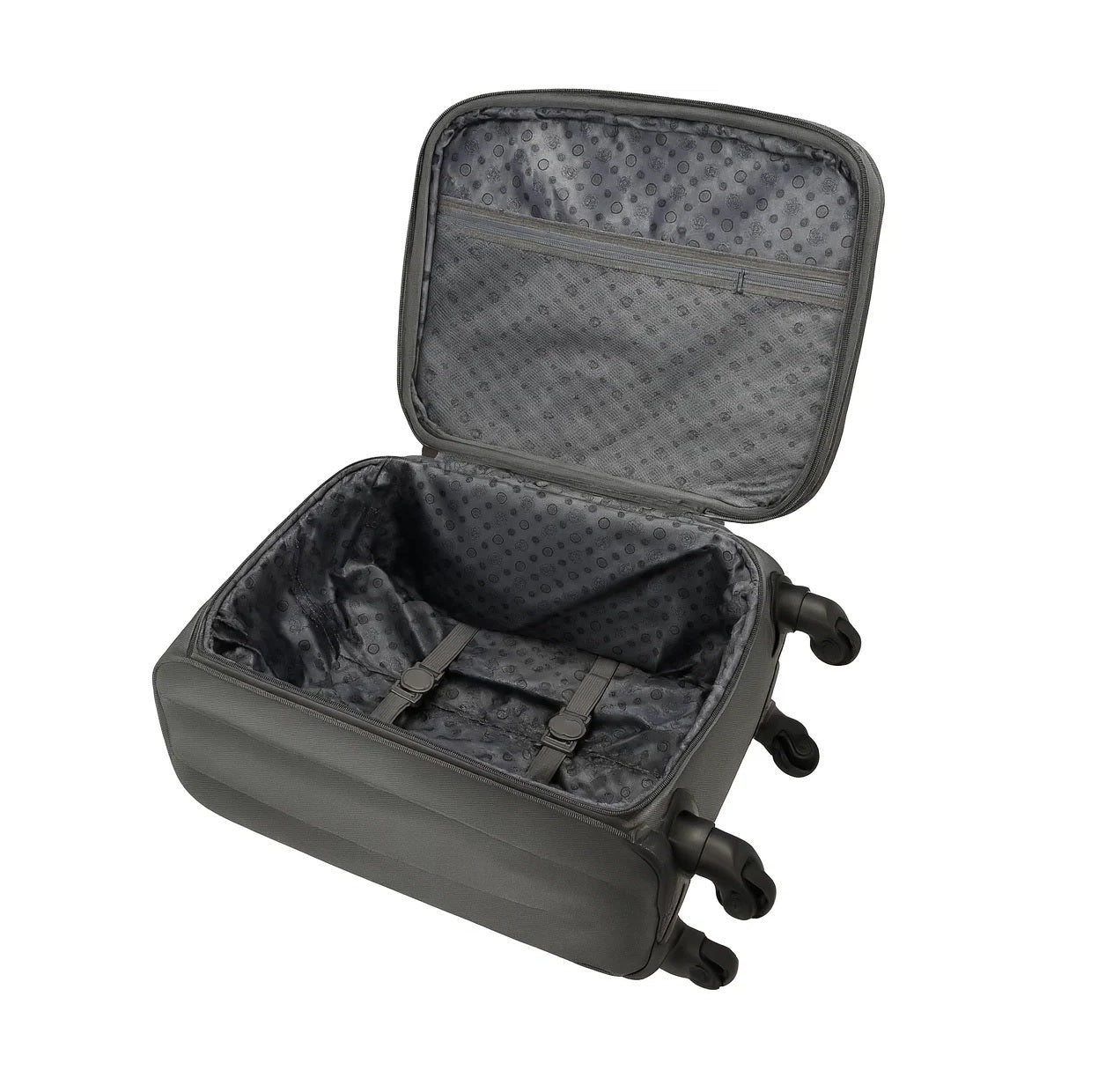 Mars Fabric Luggage - 20" - Grey