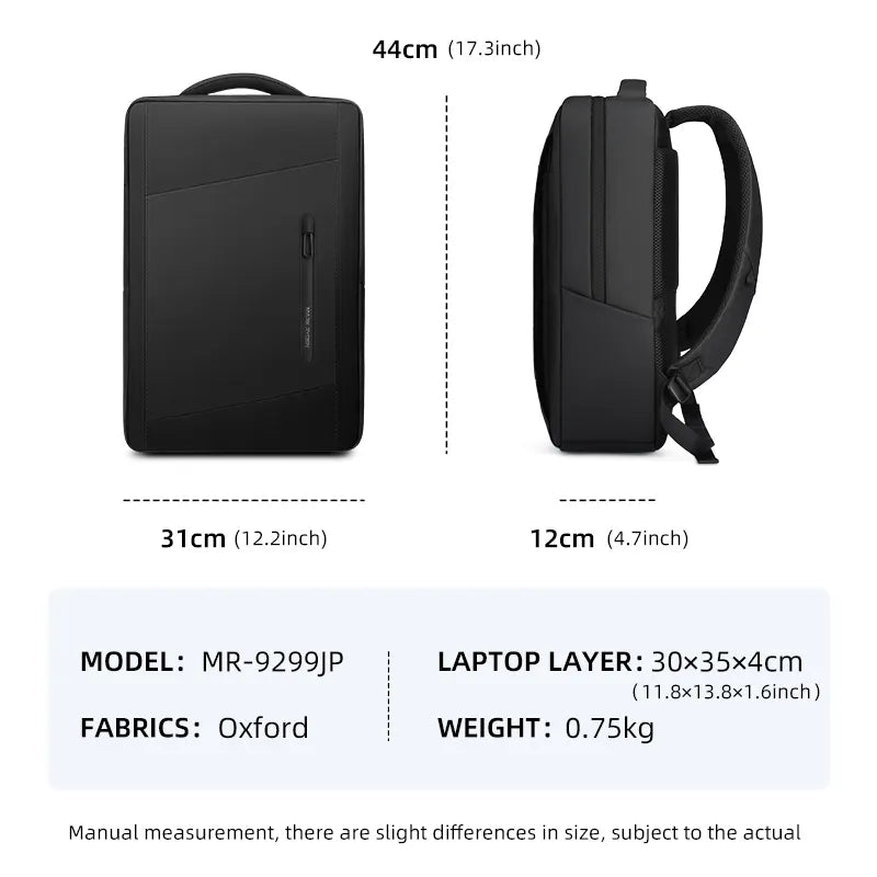 Laptop Backpack - 15.6inch Laptop