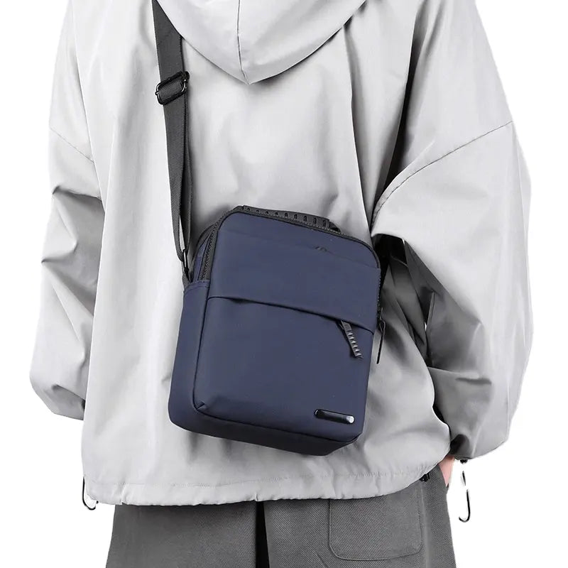 Crossbody Navy Blue